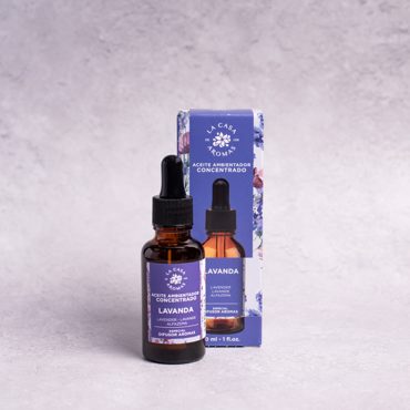 Υδατοδιαλυτό Αρωματικό Έλαιο Χώρου Λεβάντα 30ml 062514